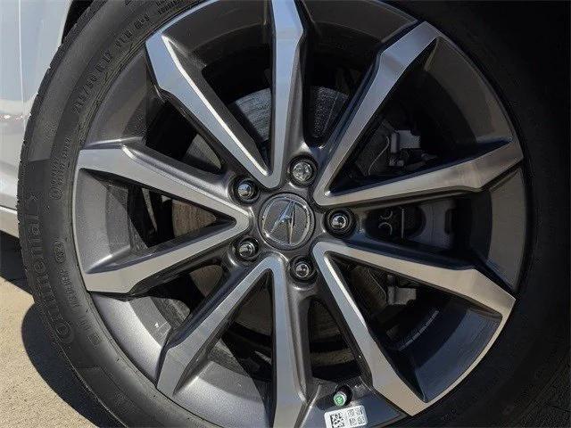 new 2025 Acura Integra car, priced at $34,795