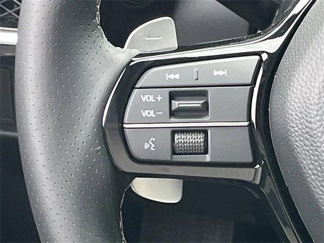 new 2025 Acura ADX car, priced at $39,950