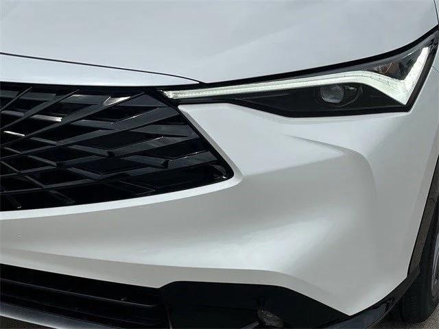 new 2025 Acura ADX car, priced at $39,950
