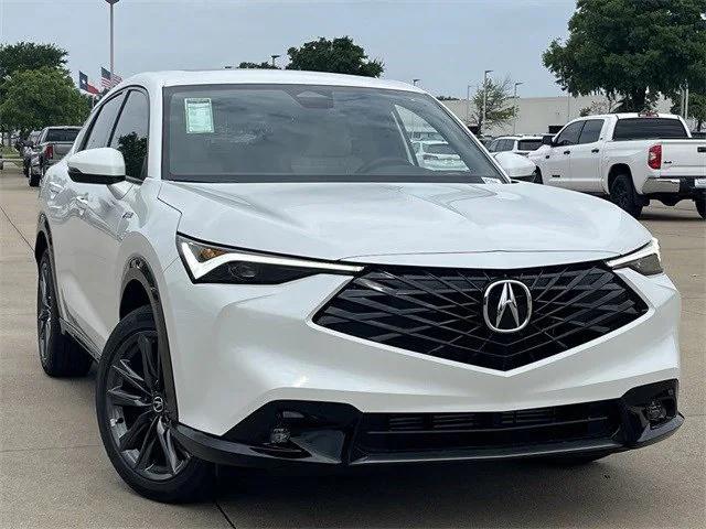 new 2025 Acura ADX car, priced at $39,950