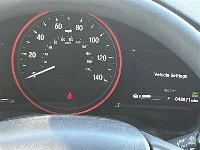 used 2021 Honda HR-V car, priced at $20,299
