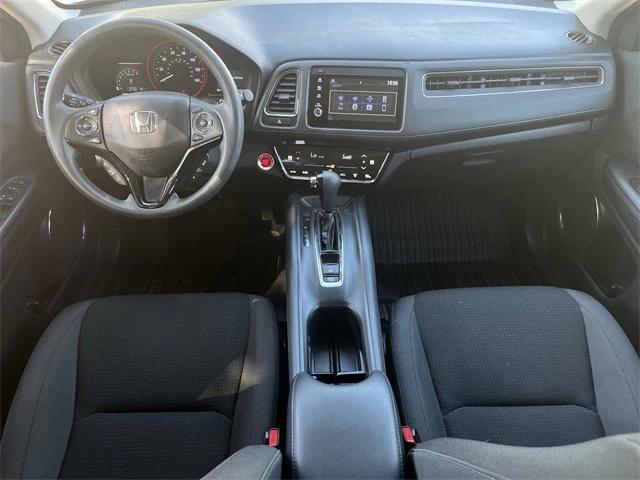 used 2021 Honda HR-V car, priced at $20,299
