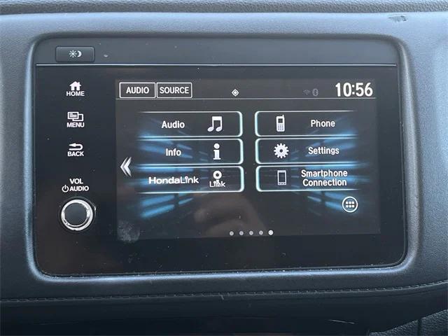 used 2021 Honda HR-V car, priced at $20,299