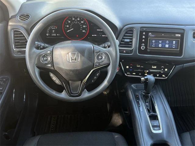 used 2021 Honda HR-V car, priced at $20,299