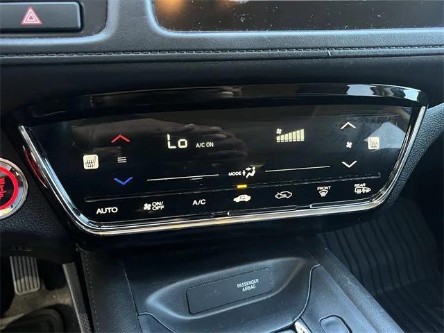 used 2021 Honda HR-V car, priced at $20,299