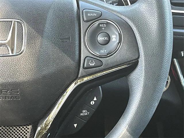 used 2021 Honda HR-V car, priced at $20,299
