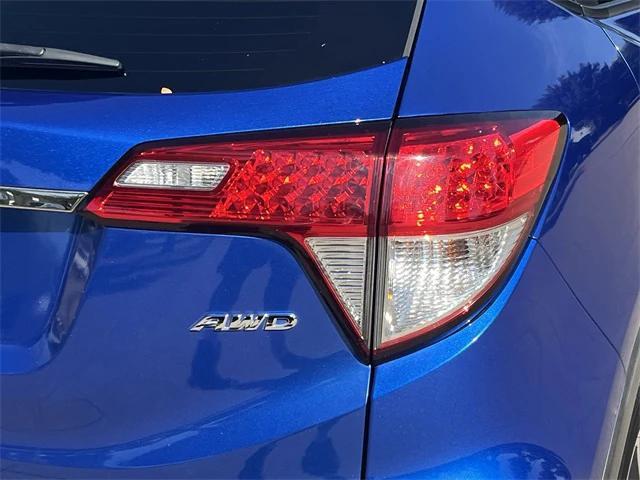 used 2021 Honda HR-V car, priced at $20,299