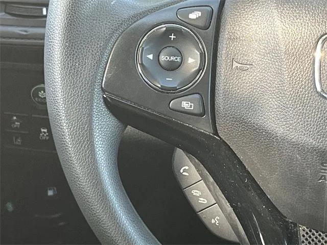 used 2021 Honda HR-V car, priced at $20,299