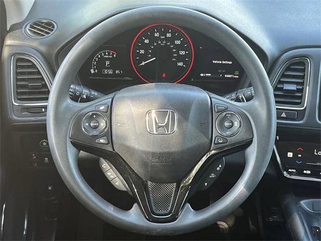 used 2021 Honda HR-V car, priced at $20,299