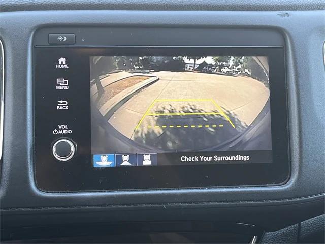 used 2021 Honda HR-V car, priced at $20,299