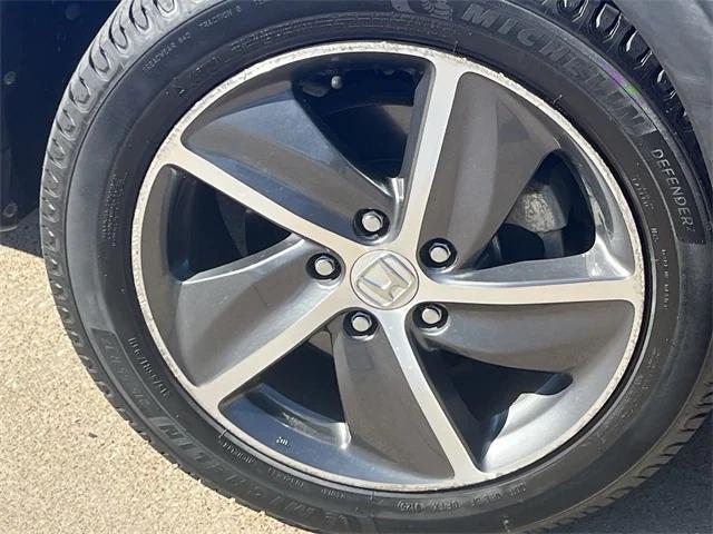 used 2021 Honda HR-V car, priced at $20,299