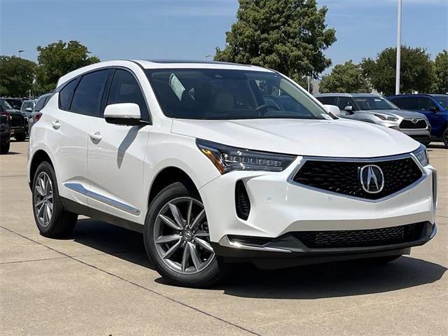 new 2024 Acura RDX car, priced at $48,950