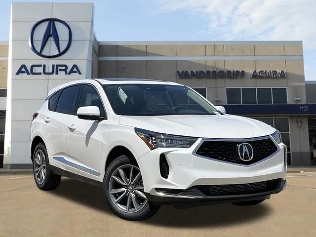 new 2024 Acura RDX car, priced at $48,950