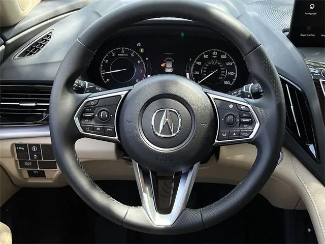 new 2024 Acura RDX car, priced at $48,950