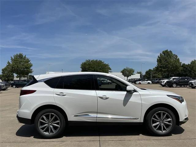 new 2024 Acura RDX car, priced at $48,950