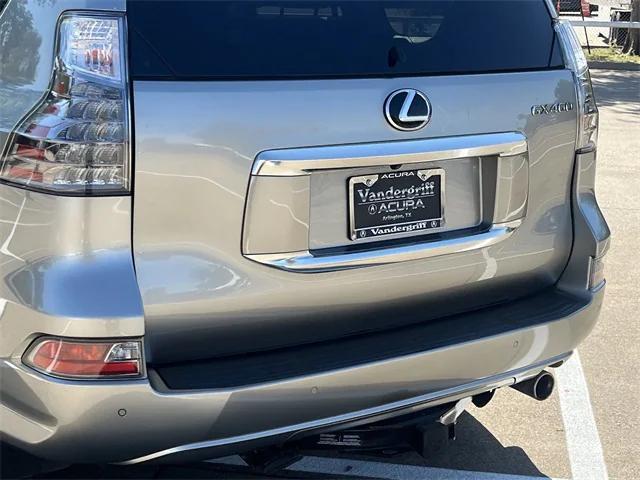 used 2021 Lexus GX 460 car, priced at $44,356