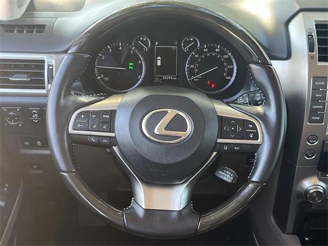 used 2021 Lexus GX 460 car, priced at $44,356