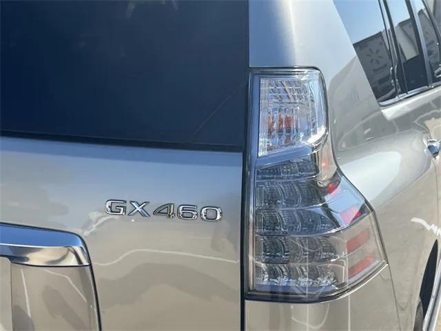 used 2021 Lexus GX 460 car, priced at $44,356