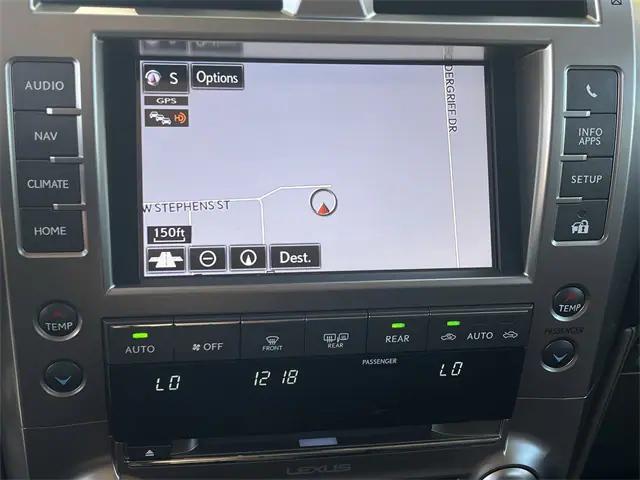 used 2021 Lexus GX 460 car, priced at $44,356