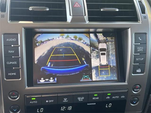 used 2021 Lexus GX 460 car, priced at $44,356