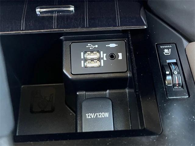 used 2021 Lexus GX 460 car, priced at $44,356