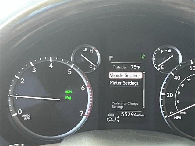 used 2021 Lexus GX 460 car, priced at $44,356