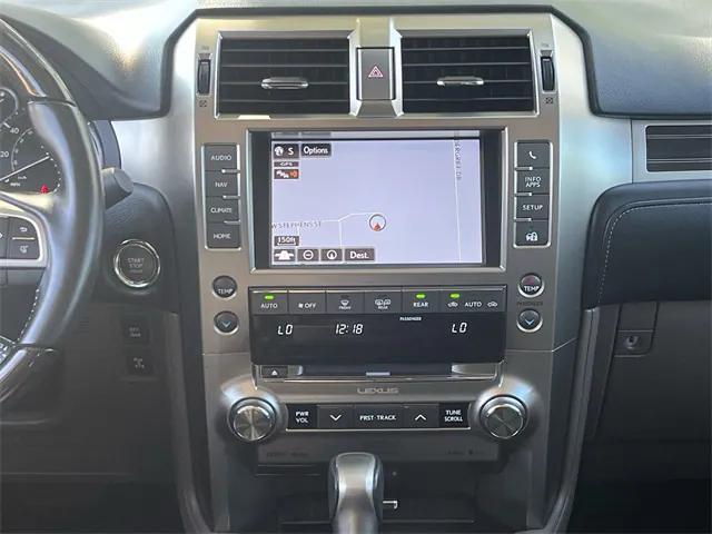 used 2021 Lexus GX 460 car, priced at $44,356