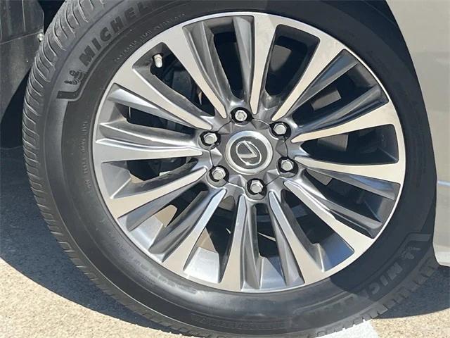 used 2021 Lexus GX 460 car, priced at $44,356