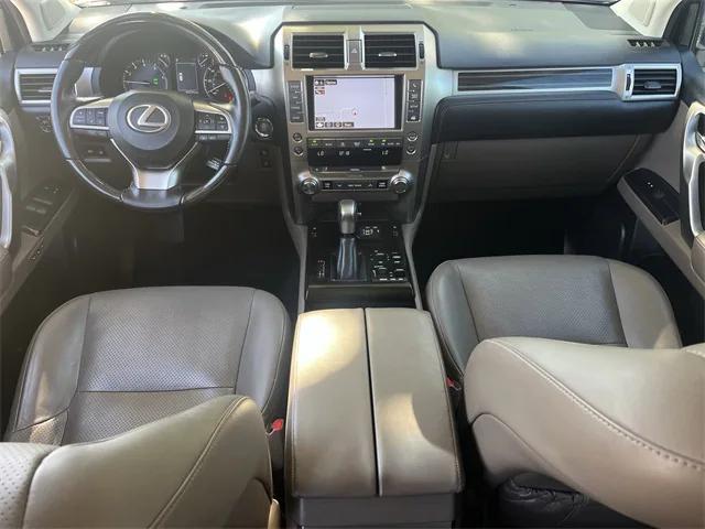 used 2021 Lexus GX 460 car, priced at $44,356