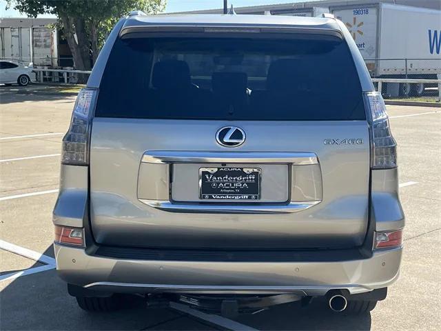 used 2021 Lexus GX 460 car, priced at $44,356