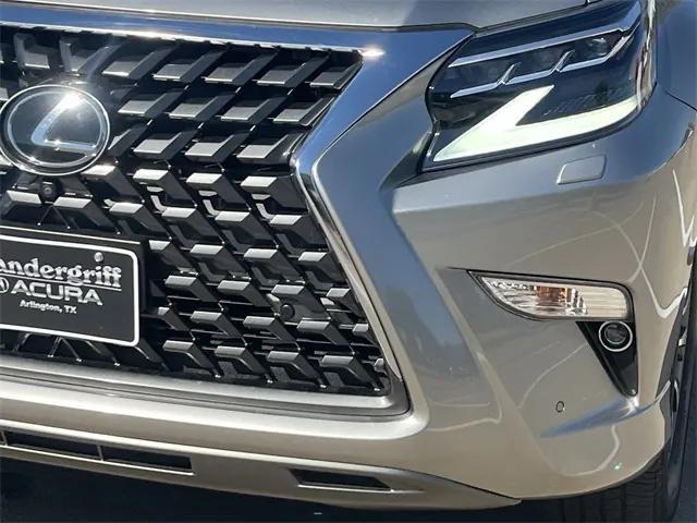 used 2021 Lexus GX 460 car, priced at $44,356