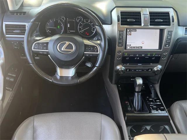 used 2021 Lexus GX 460 car, priced at $44,356
