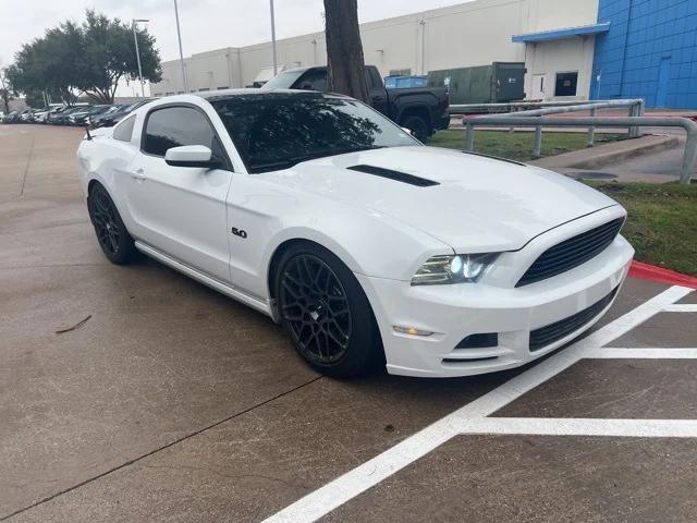 used 2014 Ford Mustang car, priced at $15,971