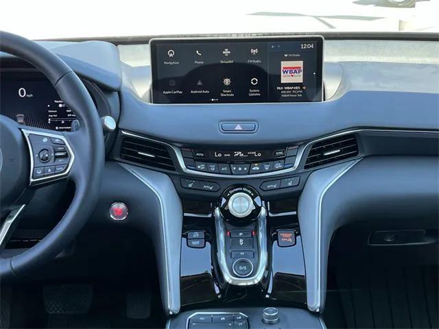 used 2025 Acura TLX car, priced at $45,996