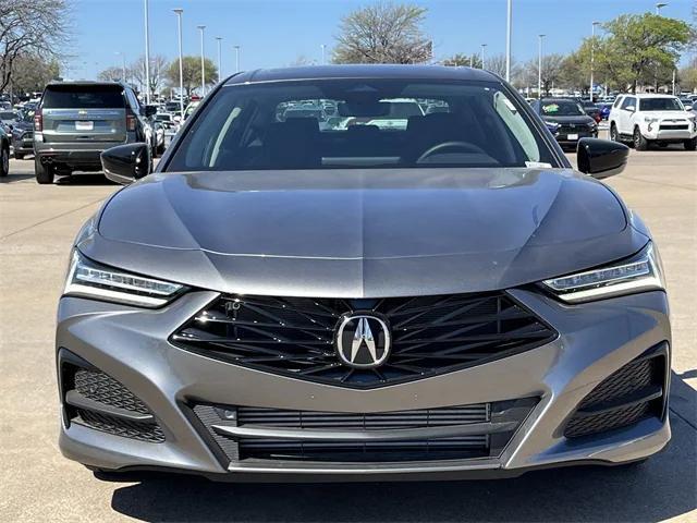 used 2025 Acura TLX car, priced at $45,996