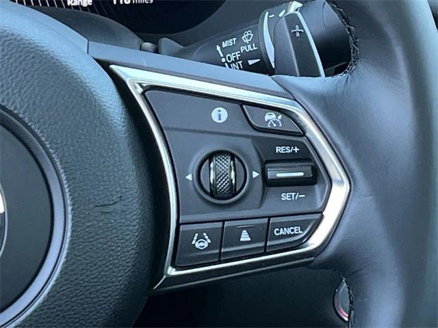 used 2025 Acura TLX car, priced at $45,996