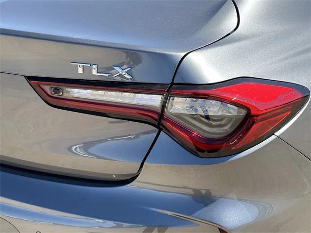 used 2025 Acura TLX car, priced at $45,996