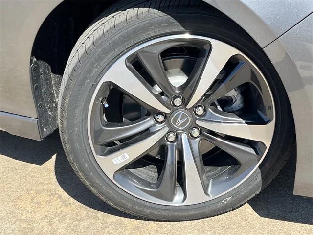 used 2025 Acura TLX car, priced at $45,996