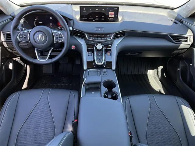 used 2025 Acura TLX car, priced at $45,996