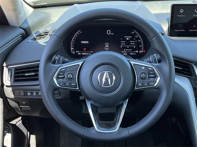 used 2025 Acura TLX car, priced at $45,996