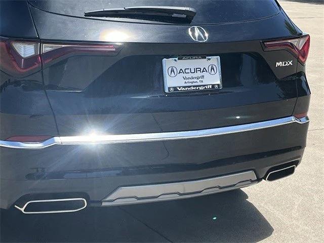 new 2026 Acura MDX car, priced at $53,750