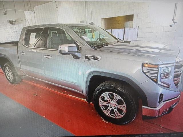 used 2024 GMC Sierra 1500 car, priced at $47,999