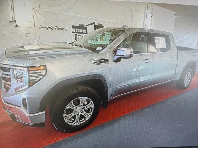 used 2024 GMC Sierra 1500 car, priced at $47,999