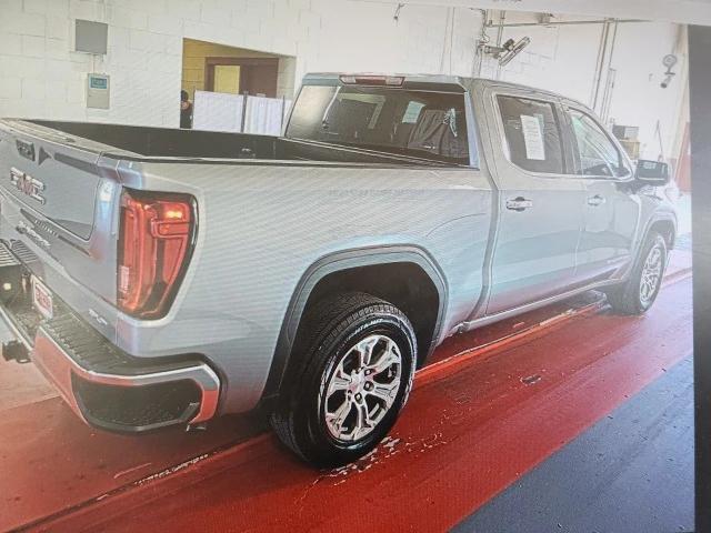 used 2024 GMC Sierra 1500 car, priced at $47,999