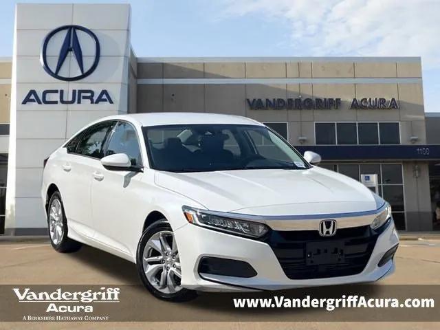 used 2020 Honda Accord car, priced at $19,269