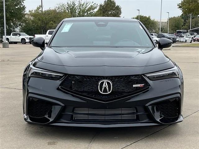 new 2025 Acura Integra car, priced at $52,661