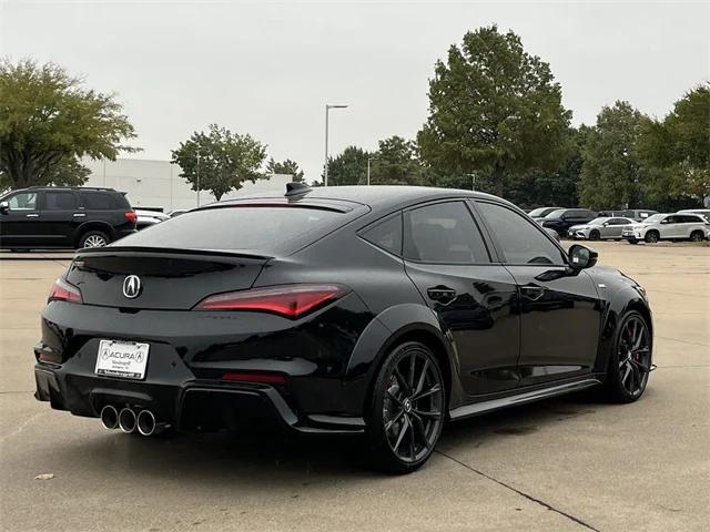 new 2025 Acura Integra car, priced at $52,661