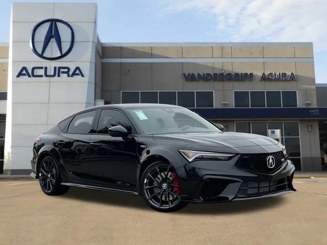 new 2025 Acura Integra car, priced at $52,661