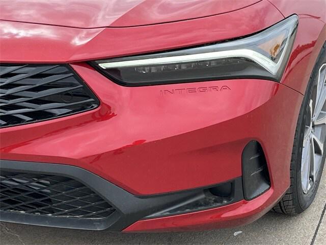 used 2025 Acura Integra car, priced at $34,385
