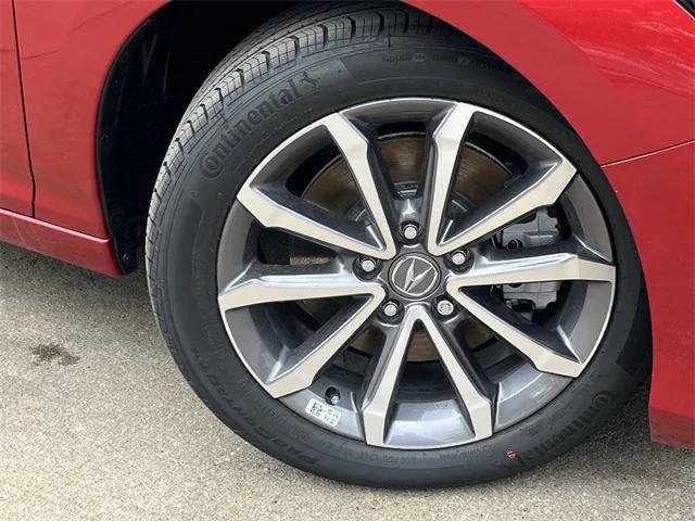 used 2025 Acura Integra car, priced at $34,385